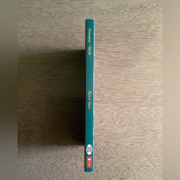 Rebel Hart Book by Edith Morris Hemingway - Picture 2 of 5